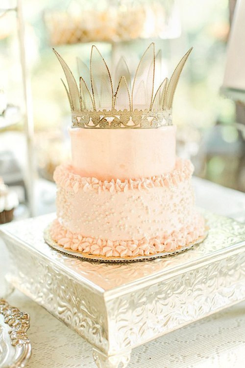 Disney wedding cakes, wedding cake trends 2018